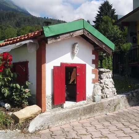 B&B Tisoi Belluno Esterno foto
