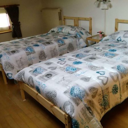 B&B Tisoi Belluno Esterno foto