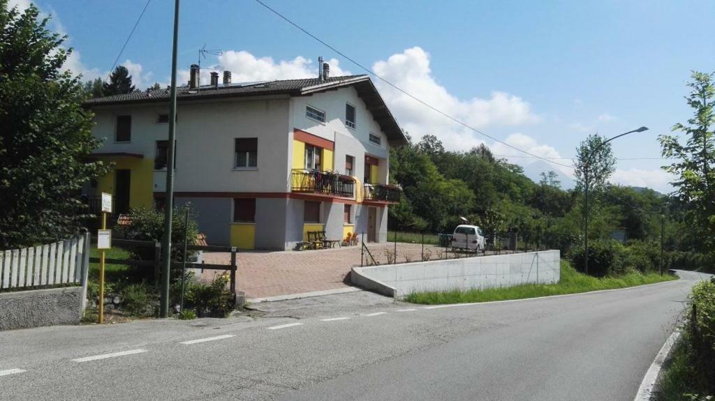 B&B Tisoi Belluno Esterno foto