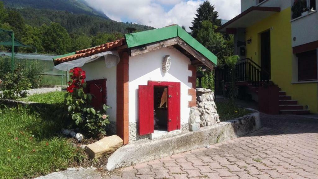 B&B Tisoi Belluno Esterno foto