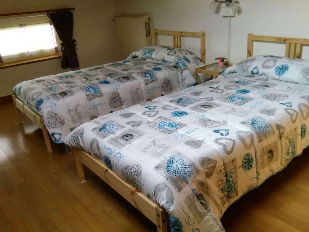B&B Tisoi Belluno Esterno foto