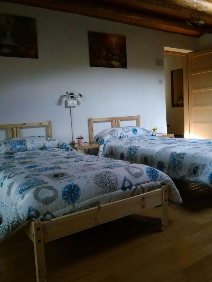 B&B Tisoi Belluno Esterno foto