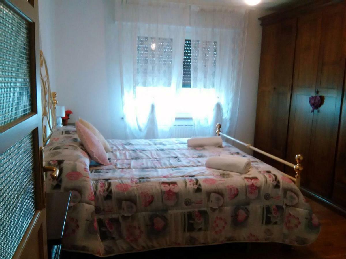 B&B Tisoi Belluno Esterno foto