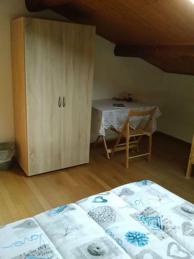 B&B Tisoi Belluno Esterno foto