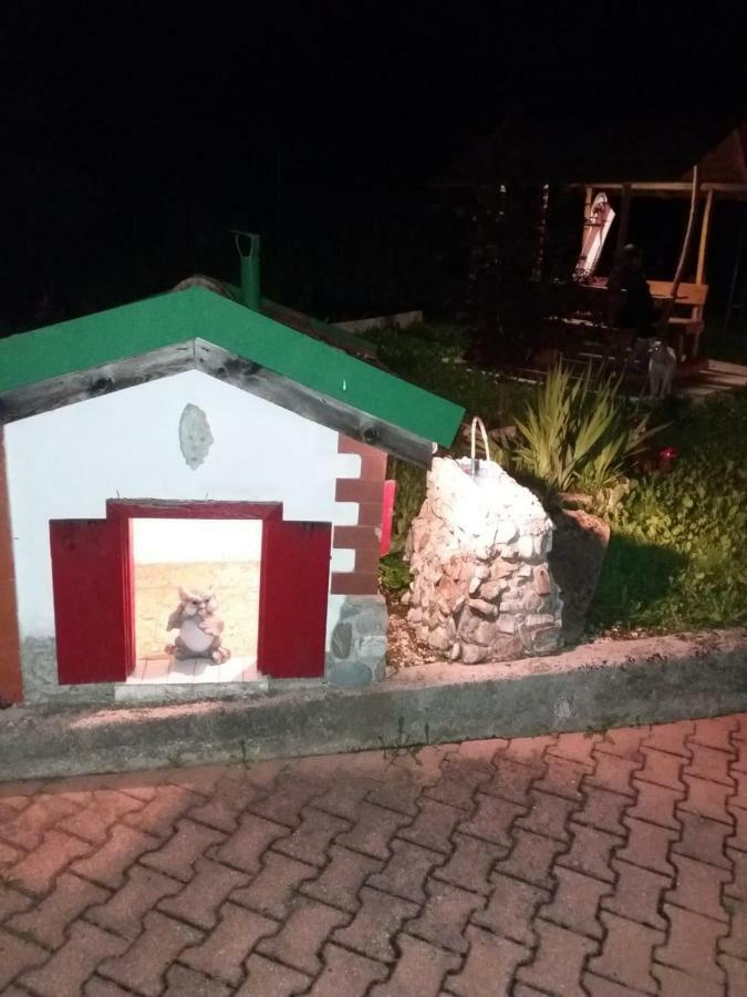 B&B Tisoi Belluno Esterno foto