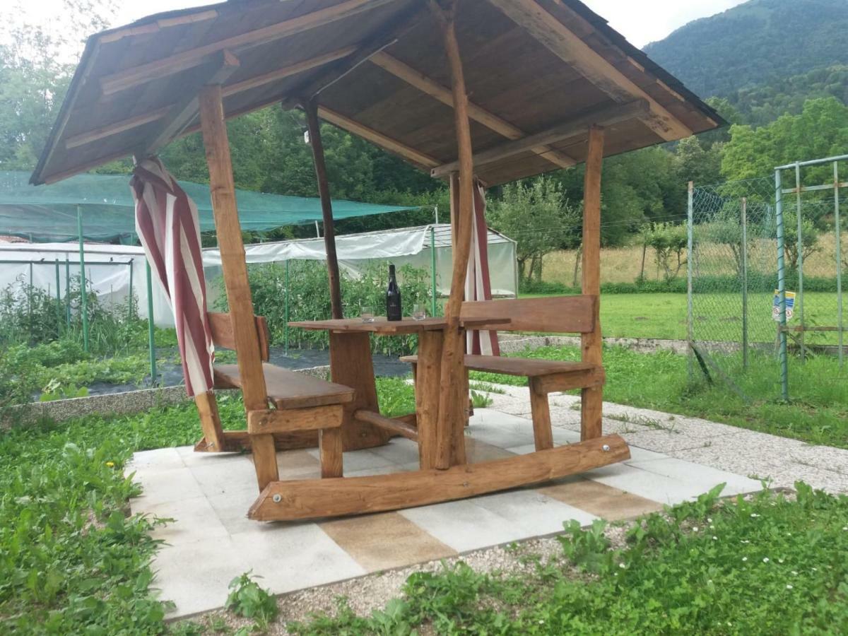 B&B Tisoi Belluno Esterno foto