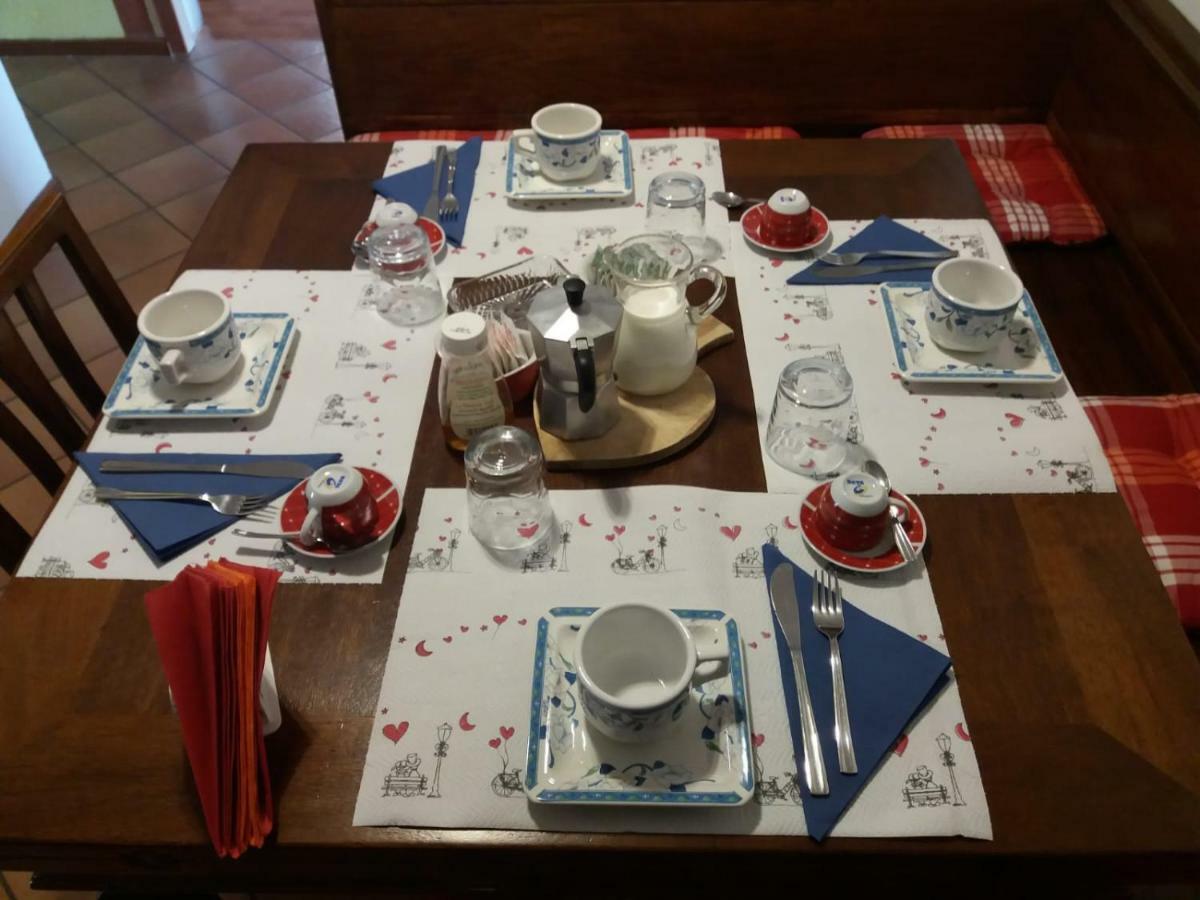 B&B Tisoi Belluno Esterno foto