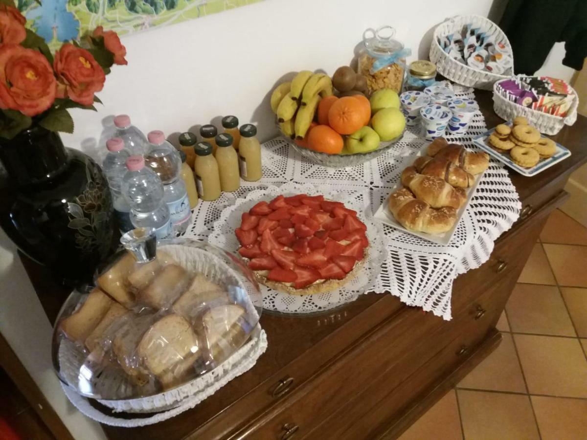 B&B Tisoi Belluno Esterno foto