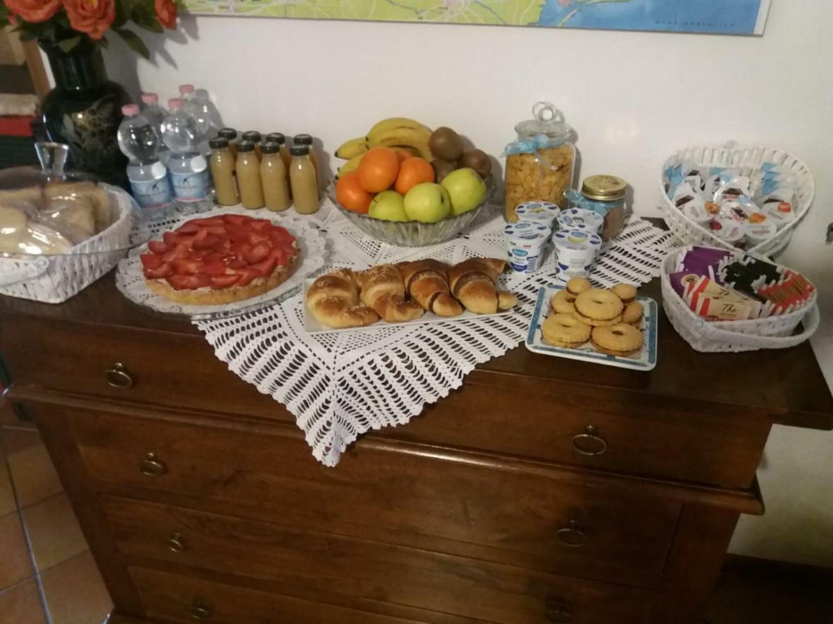 B&B Tisoi Belluno Esterno foto